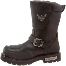 Load image into Gallery viewer, Harley-Davidson Men's Shift Motorcycle Boot,Black,8 M US

