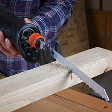 Load image into Gallery viewer, WORKPRO 32-piece Reciprocating Saw Blade Set - Metal/Woodcutting Saw Blades, Pruner Saw Blades with Organizer Pouch
