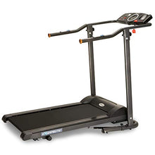 Load image into Gallery viewer, Exerpeutic TF1000 Ultra High Capacity Walk to Fitness Electric Treadmill, 400 lbs
