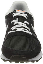 Load image into Gallery viewer, Nike Men's Low-Top Trainers Running Shoe, Black White, 11
