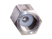 Load image into Gallery viewer, Air Venturi Male Quick-Disconnect, 1/8 BSPP Female Threads, Steel, Rated to 5000 PSI, Incl. Delrin Seal
