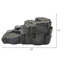 Load image into Gallery viewer, EKUEY Terrariums Decor Basking Shale Platform Climbing Ramp Habitat Activity Ledge for Turtles, Frogs, Snake,Lizard and Reptile
