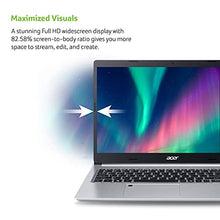 Load image into Gallery viewer, Acer Aspire 5 A515-46-R3UB | 15.6" Full HD IPS Display | AMD Ryzen 3 3350U Quad-Core Mobile Processor | 4GB DDR4 | 128GB NVMe SSD | WiFi 6 | Backlit KB | FPR | Amazon Alexa | Windows 11 Home in S mode
