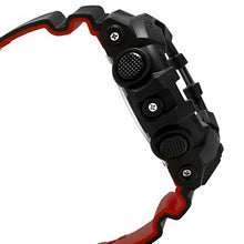 Load image into Gallery viewer, Casio GA700SE-1A4 Black 53.4mm Resin G-Shock GA-700 Men's Watch
