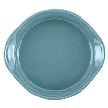 Load image into Gallery viewer, Rachael Ray Cucina Casserole Dish Set with Lid, 3 Piece, Agave Blue
