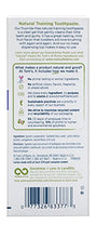 Load image into Gallery viewer, Tom's of Maine Fluoride-Free Toddler Training Toothpaste, Mild Fruit, 1.75 oz. 3-Pack
