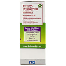 Load image into Gallery viewer, Similasan Kids Cold &amp; Mucus Relief Syrup Plus Echinacea 4 Oz
