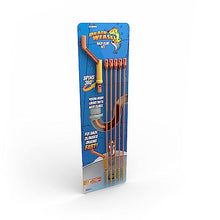 Load image into Gallery viewer, FlexiSnake Drain Weasel Sink Snake Cleaner - 18 inch - Drain Hair Clog Remover Tool with Rotating Handle &amp; 5 Wand Refills - Thin, Flexible, Easy to Use on Most Drains &amp; Grates - Made in USA - (5-Pack)
