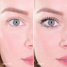 Load image into Gallery viewer, Mascara Black Volume and Length | WANDER BEAUTY MILE HIGH CLUB BLACK MASCARA | Lengthening &amp; Volumizing Mascara.
