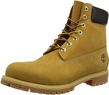 Load image into Gallery viewer, Timberland Women's 6" Premium Waterproof Boot, Wheat Nubuck, 9 M US
