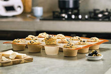 Load image into Gallery viewer, Silpat Perfect Muffin Mold
