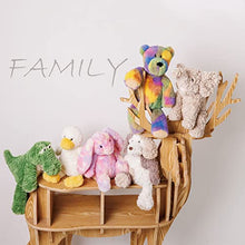 Load image into Gallery viewer, Esstaa Elephant Plush Stuffed Animal Toy ,Gift Selection,7.87 inch (Khaki)
