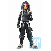 Load image into Gallery viewer, Ichiban - My Hero Academia The Movie World Heroes' Mission - Shoto Todoroki, Bandai Ichibansho Figure
