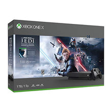 Load image into Gallery viewer, Xbox One X 1TB Console - Star Wars Jedi: Fallen Order Bundle [DISCONTINUED]
