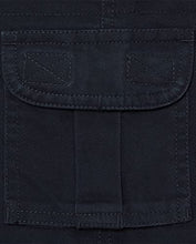Load image into Gallery viewer, The Children's Place Boys Pull on Cargo Pants,New Navy Single,6

