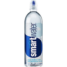 Load image into Gallery viewer, smartwater Sport Cap, 23.7 Fluid Ounce (Pack of 6)
