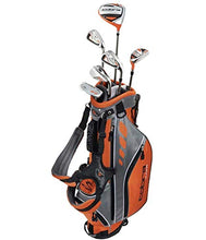 Load image into Gallery viewer, Cobra Rickie Fowler Junior Golf Set (5-8 Years, 46"-52") - Right Hand
