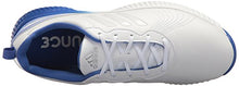 Load image into Gallery viewer, adidas Women's W Response Bounce Golf Shoe, FTWR White/FTWR White/hi-res Blue, 7 Medium US

