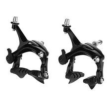 Load image into Gallery viewer, Vbest life 1 Pair Road Bicycle V-Shape Brake, Bike V-Shape Mechanical Dual-Pivot Brake Set for Mountain, Road and Sport Bike
