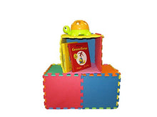 Load image into Gallery viewer, Angels 20 XLarge Foam Mats Toy ideal Gift, Colorful Tiles Multi Use, Create &amp; Build A Safe PLay Area Interlocking Puzzle eva Non-Toxic Floor for Children Toddler Infant Kids Baby Room &amp; Yard Superyard
