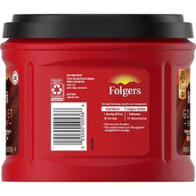Load image into Gallery viewer, Folgers Gourmet Supreme Medium Dark Roast Ground Coffee, 24.2 Ounces
