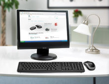 Load image into Gallery viewer, Logitech Wireless Combo MK260 with Keyboard and Mouse
