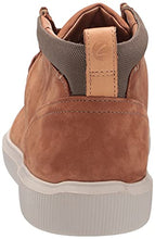 Load image into Gallery viewer, Clarks Men's Cambro Mid Chukka Boot, Dark Tan Nubuck, 10.5
