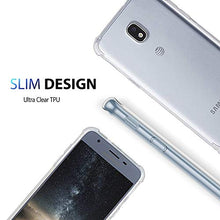 Load image into Gallery viewer, Galaxy J3 Orbit Case for Men Women Boys Girls Crystal Clear Shockproof Bumper Protective Cell Phone Case for Samsung Galaxy J3 2018/ J3 Star/ J3 Achieve/Amp Prime 3/ J3 Express Prime 3/ J3 V/ J3 Aura
