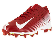 Load image into Gallery viewer, Mens Nike Vapor Keystone 2 Baseball Cleat University Red/White Size 9 M US
