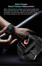 Load image into Gallery viewer, ApexJoy Waterproof Smartwatch with 24 hour Heart Rate &amp; Activity Tracking, Blood Pressure, Oxygen Level, Sleep Monitor, Ultra-Long Battery Life, Sports Mode: Run/Swim/Bike/Tennis, US Service &amp;Warranty
