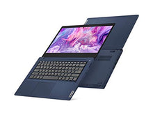 Load image into Gallery viewer, Lenovo IdeaPad 3 14" Laptop, 14.0" FHD (1920 x 1080) Display, AMD Ryzen 5 3500U Processor, 8GB DDR4 RAM, 256GB SSD, AMD Radeon Vega 8 Graphics, Narrow Bezel, Windows 10, 81W0003QUS, Abyss Blue
