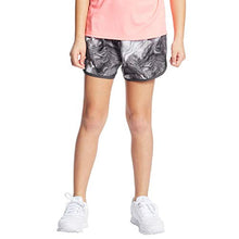 Load image into Gallery viewer, C9 Champion Girls' 2" Woven Running Shorts, Multi Marble Gray, XL
