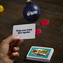 Load image into Gallery viewer, Ka-Blab! Family Game for Kids and Adults, Party Board Games, from The Makers of Party Games Like Scattergories, 2-6 Players, Ages 10+
