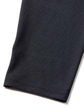 Load image into Gallery viewer, Under Armour Men's Standard HeatGear 3/4 Leggings, Black (001)/White, Medium Tall
