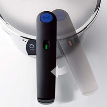 Load image into Gallery viewer, Fissler vitaquick Pressure Coocker Stainless Steel Induction, 6.4 Quart, silver
