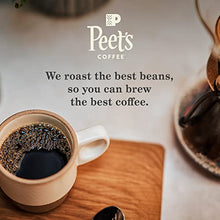 Load image into Gallery viewer, Peet's Coffee Espresso Capsules Crema Scura, Intensity 9, 50 Count Single Cup Coffee Pods Compatible with Nespresso Original Brewers
