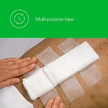 Load image into Gallery viewer, 3M™ Micropore™ Surgical Tape 1530-1, 1 IN x 10 YD (2,5cm x 9,1m), 12 Rolls/Carton 10 Cartons/Case
