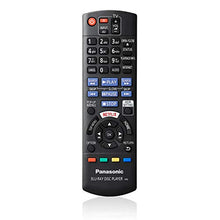 Load image into Gallery viewer, Panasonic Streaming 4K Blu Ray Player with Dolby Vision and HDR10+ Ultra HD Premium Video Playback, Hi-Res Audio, Voice Assist - DP-UB820-K (Black)
