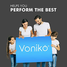 Load image into Gallery viewer, VONIKO 9V Batteries - Alkaline 9V Battery 4 Pack - Ultra Long Lasting with a 7 - Year Shelf Life
