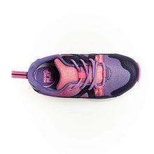 Load image into Gallery viewer, Stride Rite Girls M2P Journey Adaptable Athletic Sneaker, Purple Multi, 12.5 X-Wide Little Kid
