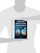 Load image into Gallery viewer, Freaking Idiots Guide Ebay Bundle
