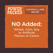 Load image into Gallery viewer, Wellness CORE Pure Rewards Natural Grain Free Jerky Bites Dog Treats, Chicken &amp; Lamb Recipe, 4-Ounce Bag
