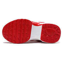 Load image into Gallery viewer, Kids Boys Girls Running Shoes Comfortable Fashion Light Weight Slip on Cushion Red, 12 Little Kid

