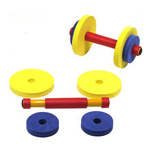 Load image into Gallery viewer, Redmon For Kids Fun and Fitness Dumbbell Set
