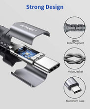 Load image into Gallery viewer, USB Type C to 3.5mm Female Headphone Jack Adapter and Digital Optical Audio Toslink Cable 6.6FT Compatible with Sound Bar, TV, PS4, Xbox, Home Theater, Note 20 10 S10 S9 Plus iPad Pro etc
