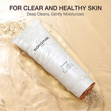 Load image into Gallery viewer, DONGINBI Red Ginseng Moisture &amp; Pure Cleansing Foam, Hydrating Face Wash with Red Ginseng Extract, Non-Irritating, Lightweight &amp; Creamy Daily Face Cleanser by Korea Ginseng Corp - 5.07 Oz
