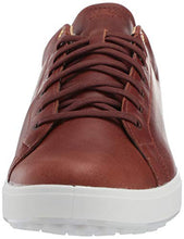 Load image into Gallery viewer, adidas Men's Adipure SP 2 Golf Shoe, Tan Brown/Gold Metallic/core White, 10 Medium Wide US
