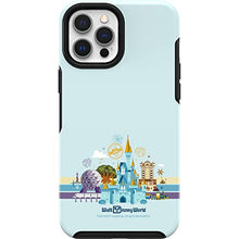 Load image into Gallery viewer, OTTERBOX SYMMETRY SERIES DISNEY'S 50th Case for iPhone XS Max/iPhone 11 Pro Max - 50th BADGE
