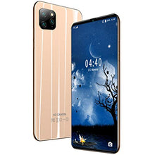 Load image into Gallery viewer, Mobile Phone, i11Pro Android 10.0, 6.1-inch Water Drop Screen, Unlocked 5G Smartphone SIM Free Calls, 13MP+18MP Dual Cameras, 8GB+512GB, 4000mAh Fast Charging, Facial Recognition, Fingerprint Unlock
