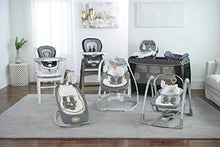 Load image into Gallery viewer, Ingenuity Boutique Collection Swing 'n Go Portable Swing - Bella Teddy
